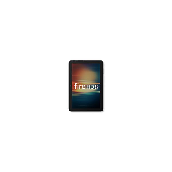 Amazon Fire HD 8 タブレット(第12世代、2024年発売) 山口真弘の電子書籍タッチアンドトライ】メモリ増量でレスポンス