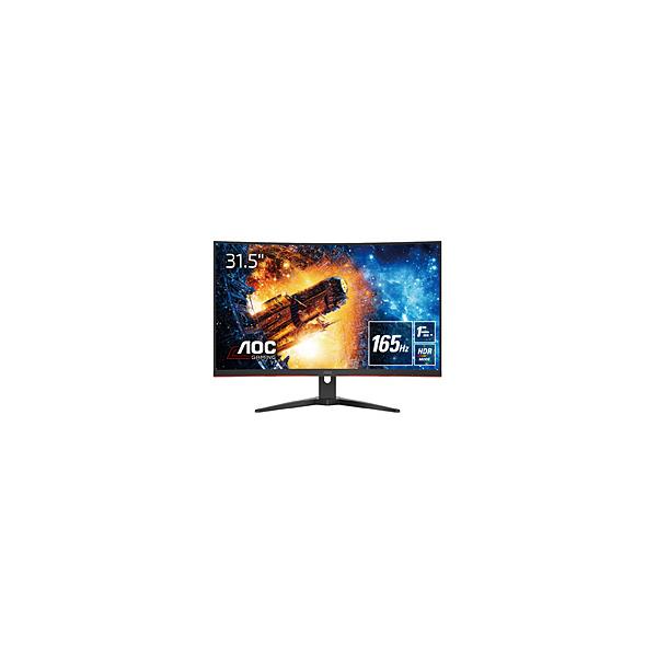 Aoc エーオーシー C32g2e 11 ゲーミングモニター 31 5型 ワイド 曲面型 フルhd 19 1080 ソフマップpaypayモール店 通販 Paypayモール