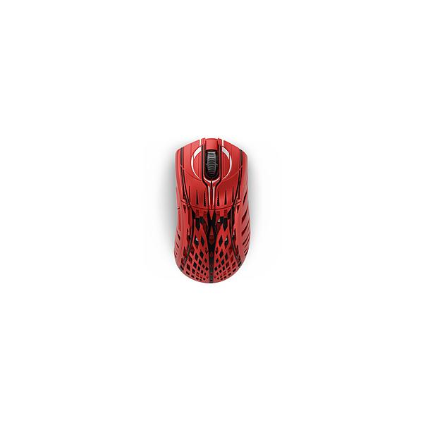 PWNAGE ゲーミングマウス StormBreaker レッド pw-stormbreaker-red