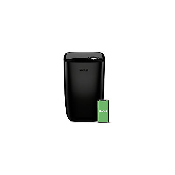iROBOT 空気清浄機　Klaara p7 pro p111860 黒 iRobot 空気清浄機 Klaara p7 Pro 【インクブラック】 P111860