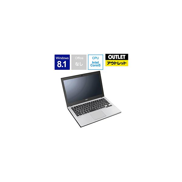 Nec Versapro Ultralite タイプvg Vk18t G G Pc Vk18tgjddlug Core I5 Win7