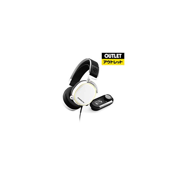 ヘッドホン SteelSeries Arctis Pro Game DAC 61454 Amazon.com: SteelSeries Arctis Pro + GameDAC Wired Gaming Headset