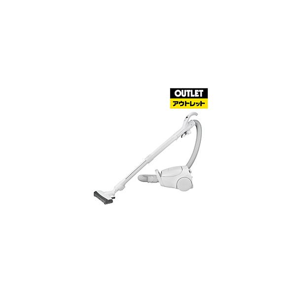 Panasonic 紙パック式掃除機 MC-PJ24G-C アイボリー 概要 紙パック式キャニスター掃除機 MC-PJ24G | 掃除機
