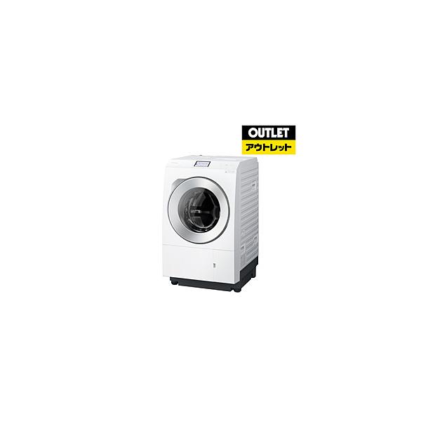 Panasonic ドラム式洗濯乾燥機 LXシリーズ マットホワイト NA