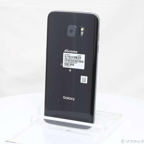 GALAXY S7 32GB オニキス SIMフリーの画像