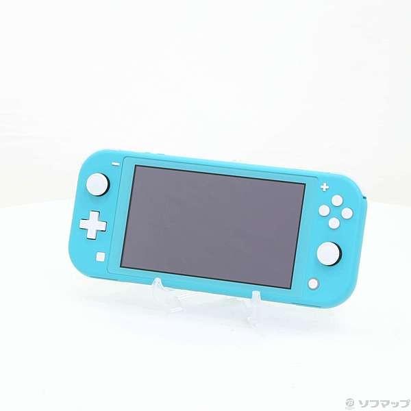 中古 Nintendo 任天堂 Nintendo Switch Lite ターコイズ 01 月 新入荷 ソフマップpaypayモール店 通販 Paypayモール