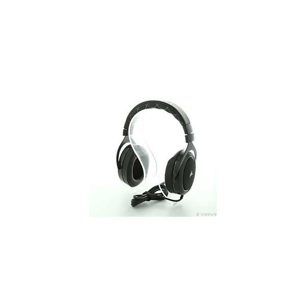 Corsair Hs60 Surround Carbon ゲーミングヘッドセット Sp807 Ca Apの価格と最安値 おすすめ 通販を激安で