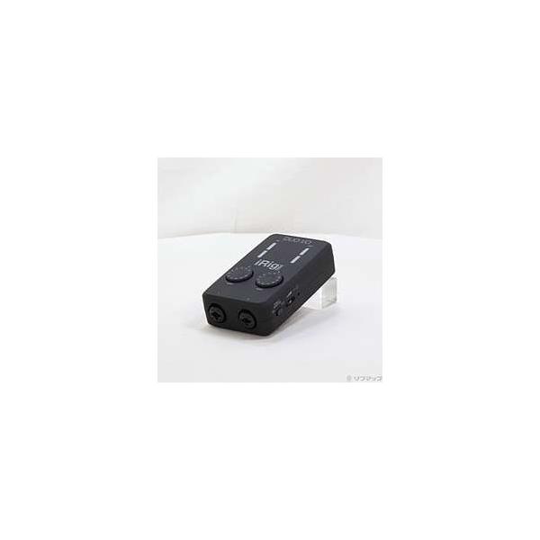 iRig Pro Duo【中古】 中古〕IK Multimedia iRig Pro Duo I／O : ソフマップ Yahoo!店