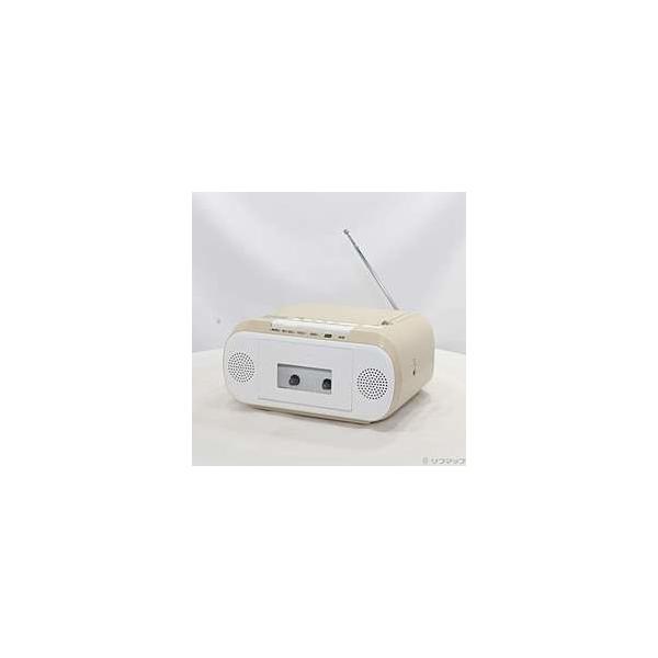 TOSHIBA（東芝） 〔中古〕 〔展示品〕 TY-CDM1 (C) ベージュ