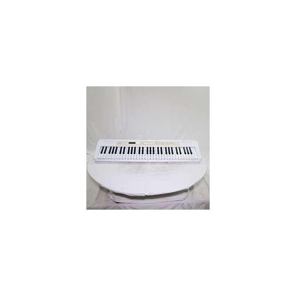【未使用に近い】CASIO カシオ LK-325 光ナビゲーションキーボード キーボード】CASIO LK-325/光ナビゲーション店頭展示中です