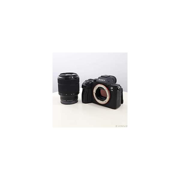 〔中古〕SONY(ソニー)  α7III レンズキット ILCE-7M3K