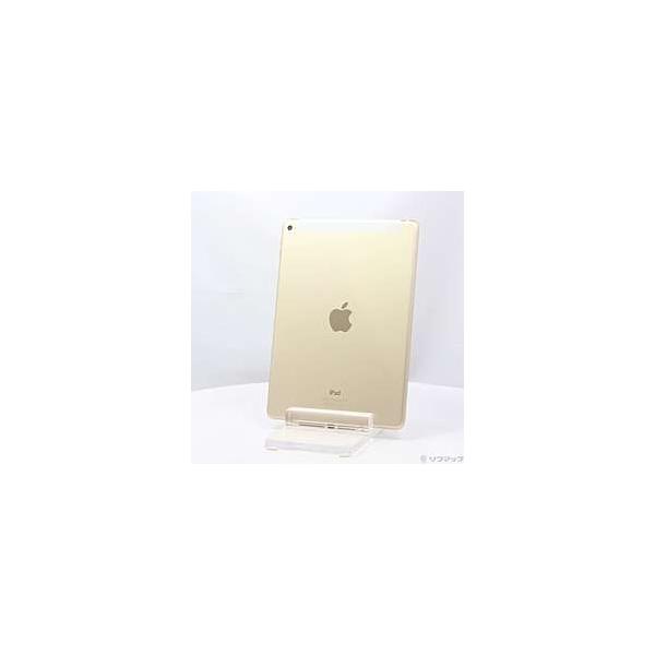 MNVR2J/A ドコモ版 Apple iPad Air 2 金 32GB 本体 Apple 〔中古〕Apple(アップル) iPad Air 2 32GB ゴールド