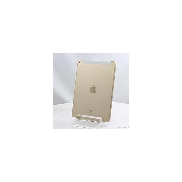Apple 〔中古〕Apple(アップル) iPad Air 2 32GB ゴールド