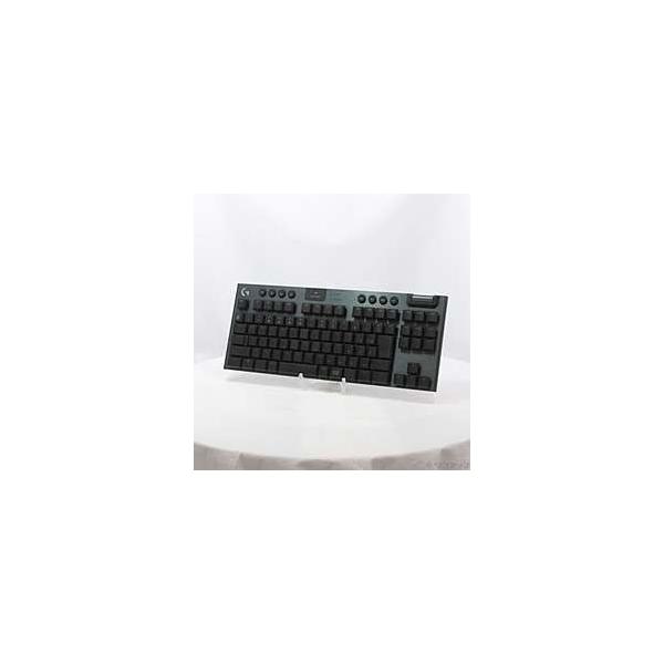 Logicool G913 TKL クリッキー未使用品 ロジテック Logitech G913 TKL クリッキー/タクタイル/リニア