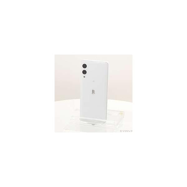 【新品未開封】楽天ハンド 5G P780 本体　ホワイト　128GB 楽天市場】【中古】 Rakuten Mobile Rakuten Hand 5G P780 128GB
