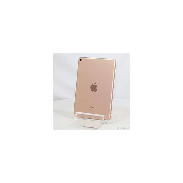 Apple iPad mini 第5世代 64GB ゴールド MUQY2J/A iPad mini 5 Wi-Fi 64GB - ゴールド [整備済製品] - Apple（日本）