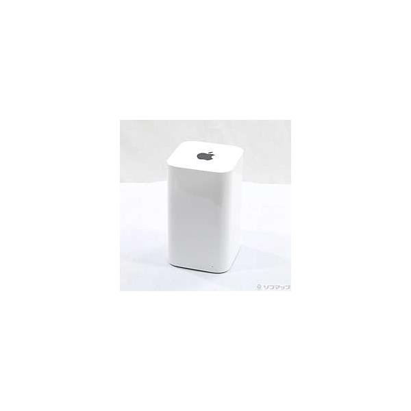 〔中古〕Apple(アップル)  AirMac Extreme Base Station ME918J／A