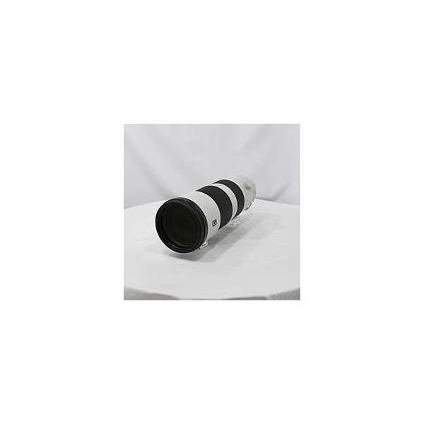 〔中古〕SONY(ソニー)  FE 200-600mm F5.6-6.3 G OSS SEL200600G