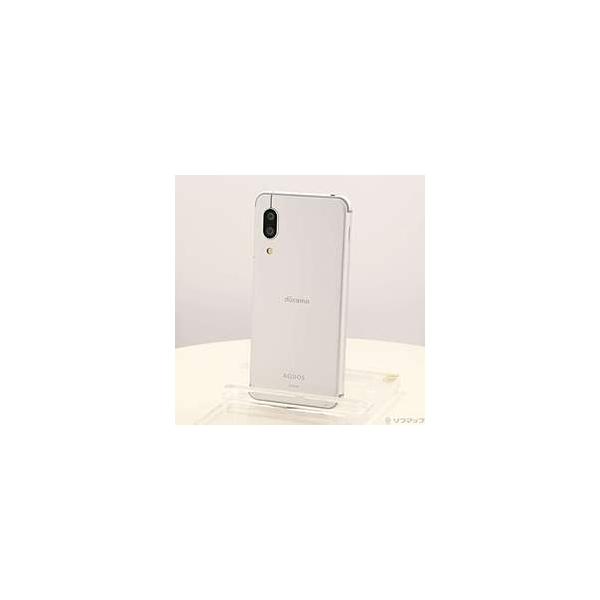 SHARP - AQUOS Sense 3 SH-02M シルバーホワイト 未使用品 Amazon | シャープ AQUOS sense3 SH-02M docomo SIMフリー