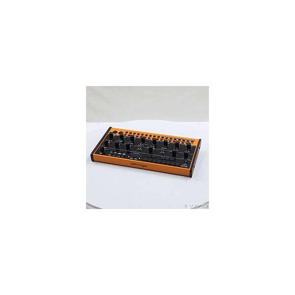 〔中古〕BEHRINGER  CRAVE アナログシンセサイザー