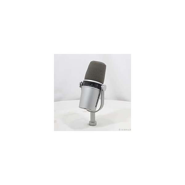 SHURE（シュア） 〔中古〕 〔中古品〕 MOTIV MV7-S-J : ソフマップ