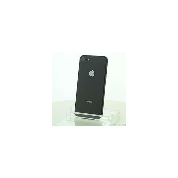 Apple - 【1753】★美品★ アップル iPhone 8 MQ782J/A 64GB Apple iPhone 8 64GB SIMフリー [スペースグレイ] 価格比較