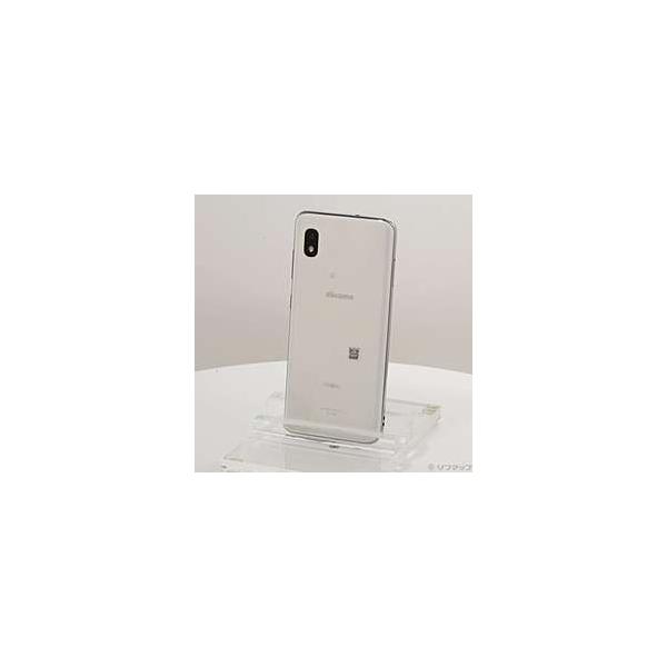 Galaxy - SIMロック解除済み Galaxy A21 SC-42A 64GB Cランク 本体【ReYuuストア】 ホワイト SIMロック解除品】docomo Galaxy A21 SC-42A ホワイト White