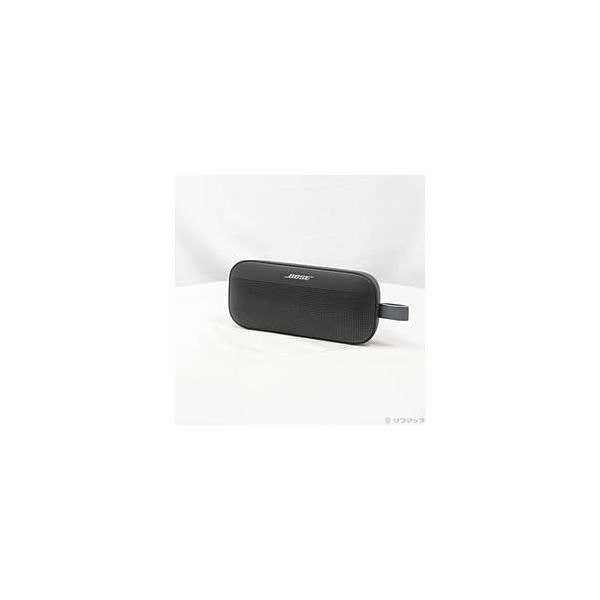 BOSE SOUNDLINK FLEXブラック中古。 BOSE 〔中古〕BOSE(ボーズ) SoundLink Flex Bluetooth speaker