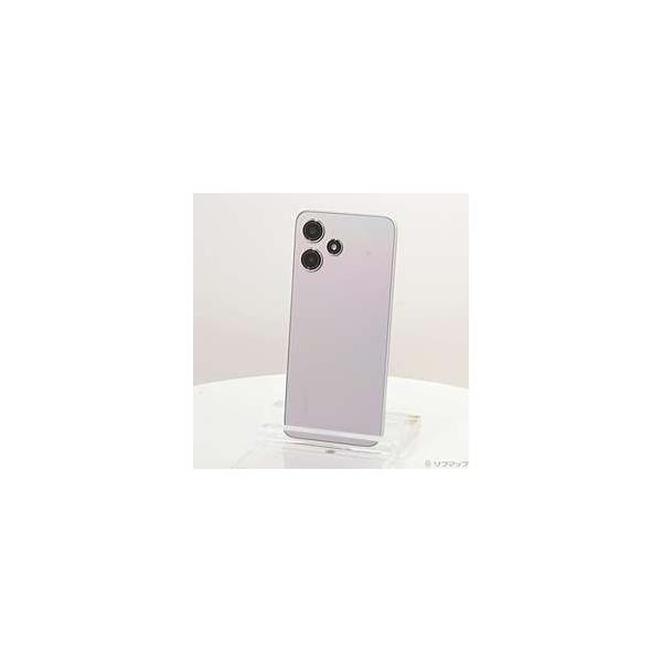 中古〕Xiaomi(シャオミ) Redmi 12 5G 128GB ポーラーシルバー