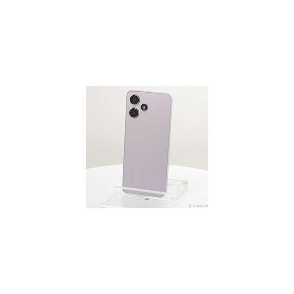中古〕XIAOMI Redmi 12 5G 128GB ポーラーシルバー XIG03 au SIM