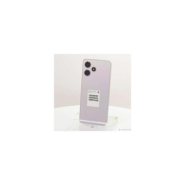 Redmi 12　5G XIG03 シルバー　本体　美品 Xiaomi XIG03 Redmi 12 5G ポーラーシルバー SIMフリー au 中古