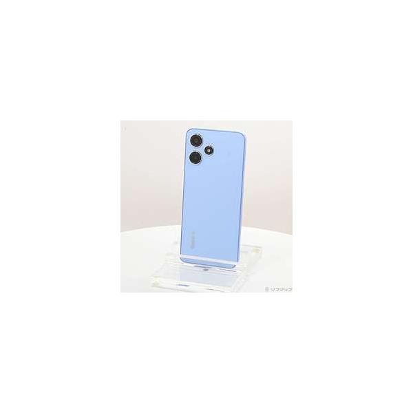 新品未使用　Xiaomi Redmi12 5G 128GB スカイブルー Xiaomi Redmi 12 5G SIMフリー [スカイブルー] 価格比較 - 価格.com