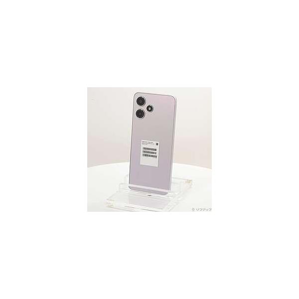 Xiaomi - 【新品未使用】Xiaomi Redmi 12 5G XIG03 ポーラーシルバー 中古】Redmi 12 5G 128GB ポーラーシルバー XIG03 au SIMフリー