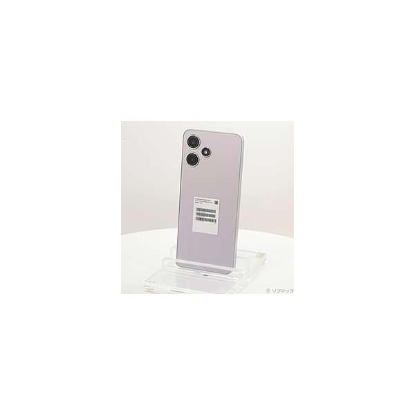 Xiaomi Redmi 12 5G XIG03 ポーラーシルバー 中古】Redmi 12 5G 128GB ポーラーシルバー XIG03 au SIMフリー