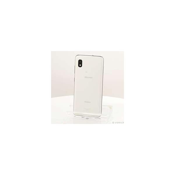 SAMSUNG 〔中古〕SAMSUNG(サムスン) GALAXY A21 64GB ホワイト