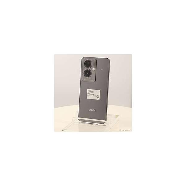 中古〕OPPO(オッポ) OPPO A79 5G 128GB ミステリーブラック