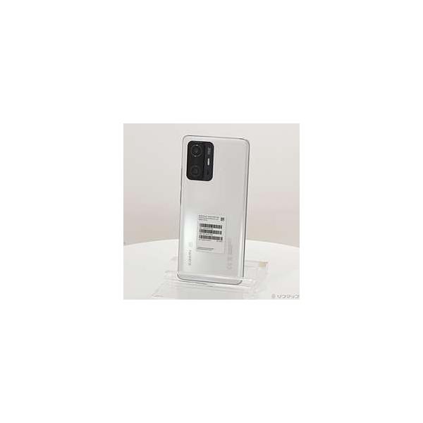 中古品 Xiaomi 11T 8GB 128GB ホワイト 楽天市場】xiaomi 11t（容量（内蔵ストレージ）128GB