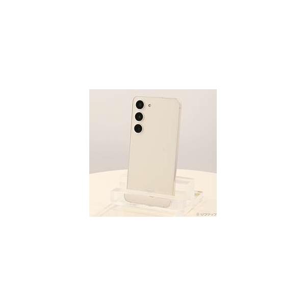 ❗セール中❗未開封品 Galaxy S23 クリーム SIMフリー 海外版 ❗セール中❗未開封品 Galaxy S23 クリーム SIMフリー 海外版