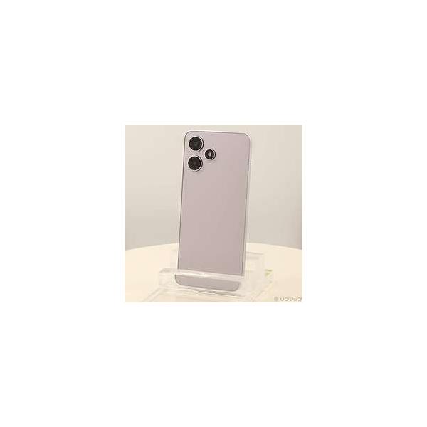 新品未開封　Redmi12 5G XIG03 ポーラーシルバー Xiaomi Redmi 12 5G ポーラーシルバー おまけ付き XIG03 中古