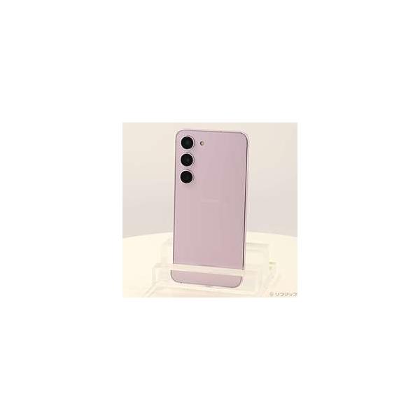 中古〕SAMSUNG(サムスン) Galaxy S23 256GB ラベンダー SC-51D