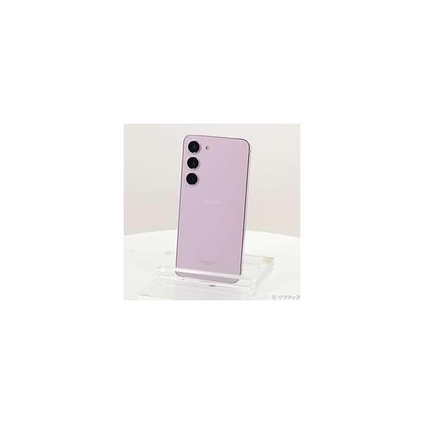 Samsung Galaxy S23 docomo ラベンダー 中古】Galaxy S23 256GB ラベンダー SC-51D docomo SIMフリー