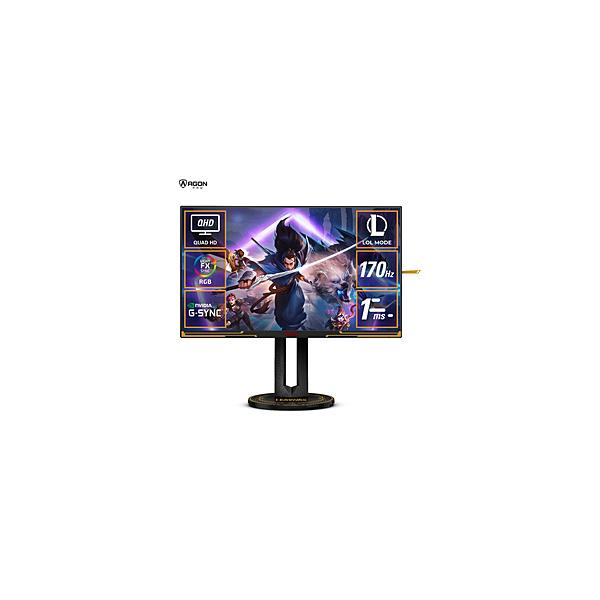 〔中古〕AOC(エーオーシー)  〔展示品〕 AGON Pro AG275QXL／11