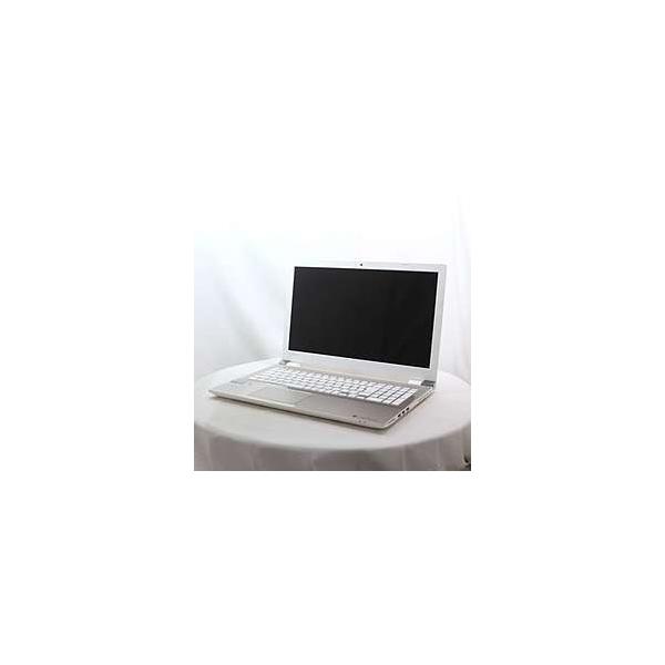 TOSHIBA（東芝） 〔中古〕 格安安心パソコン dynabook T65／DG PT65DGP