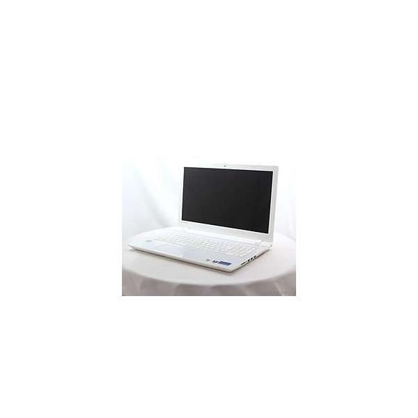TOSHIBA（東芝） 〔中古〕 格安安心パソコン dynabook T55／UW PT55UWP