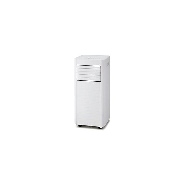 IRIS OHYAMA ポータブルクーラー IPK2805U ホワイト アイリスオーヤマ IRIS OHYAMA ポータブルクーラー2.8kW IPK2805U の