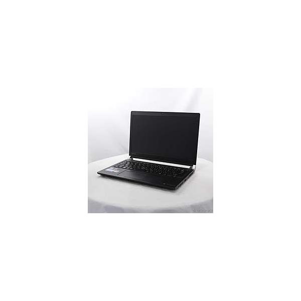 TOSHIBA（東芝） 〔中古〕 格安安心パソコン dynabook RZ83／FB