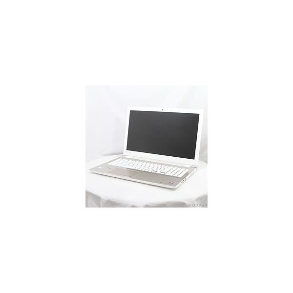 TOSHIBA（東芝） 〔中古〕 格安安心パソコン dynabook AZ65／BG 