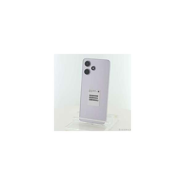 Xiaomi Redmi 12 5G XIG03 ポーラーシルバー au Xiaomi Redmi 12 5G