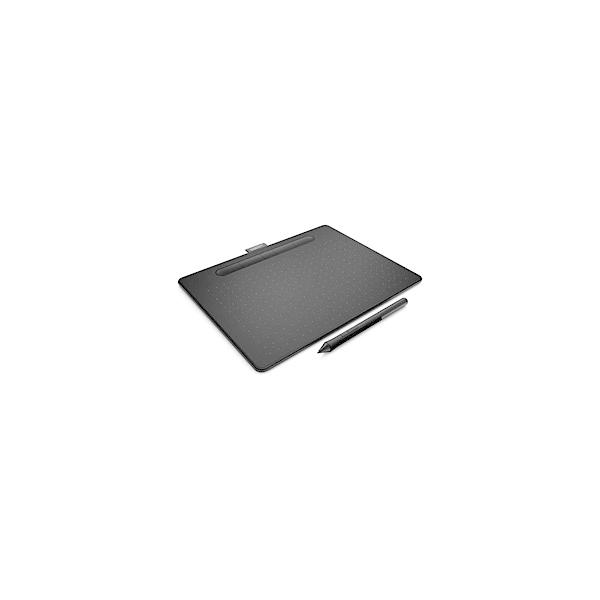 〔中古〕WACOM(ワコム)  〔展示品〕 Wacom intuos Medium ベーシック CTL-6100／K0 ブラック