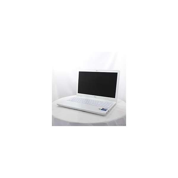 富士通（FUJITSU） 〔中古〕FUJITSU(富士通） 格安安心パソコン